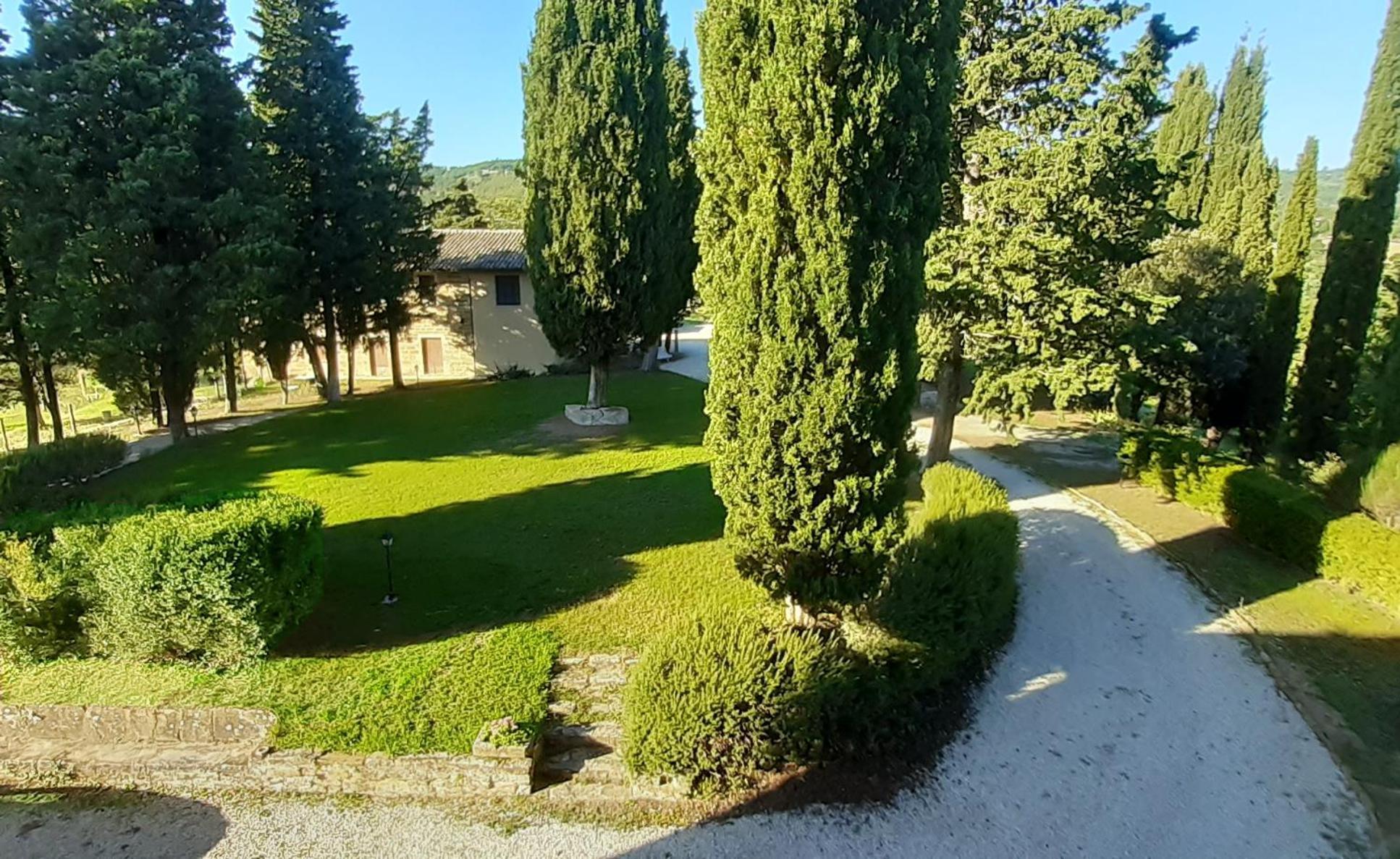 Antica Residenza Montereano Villa Gubbio Room photo