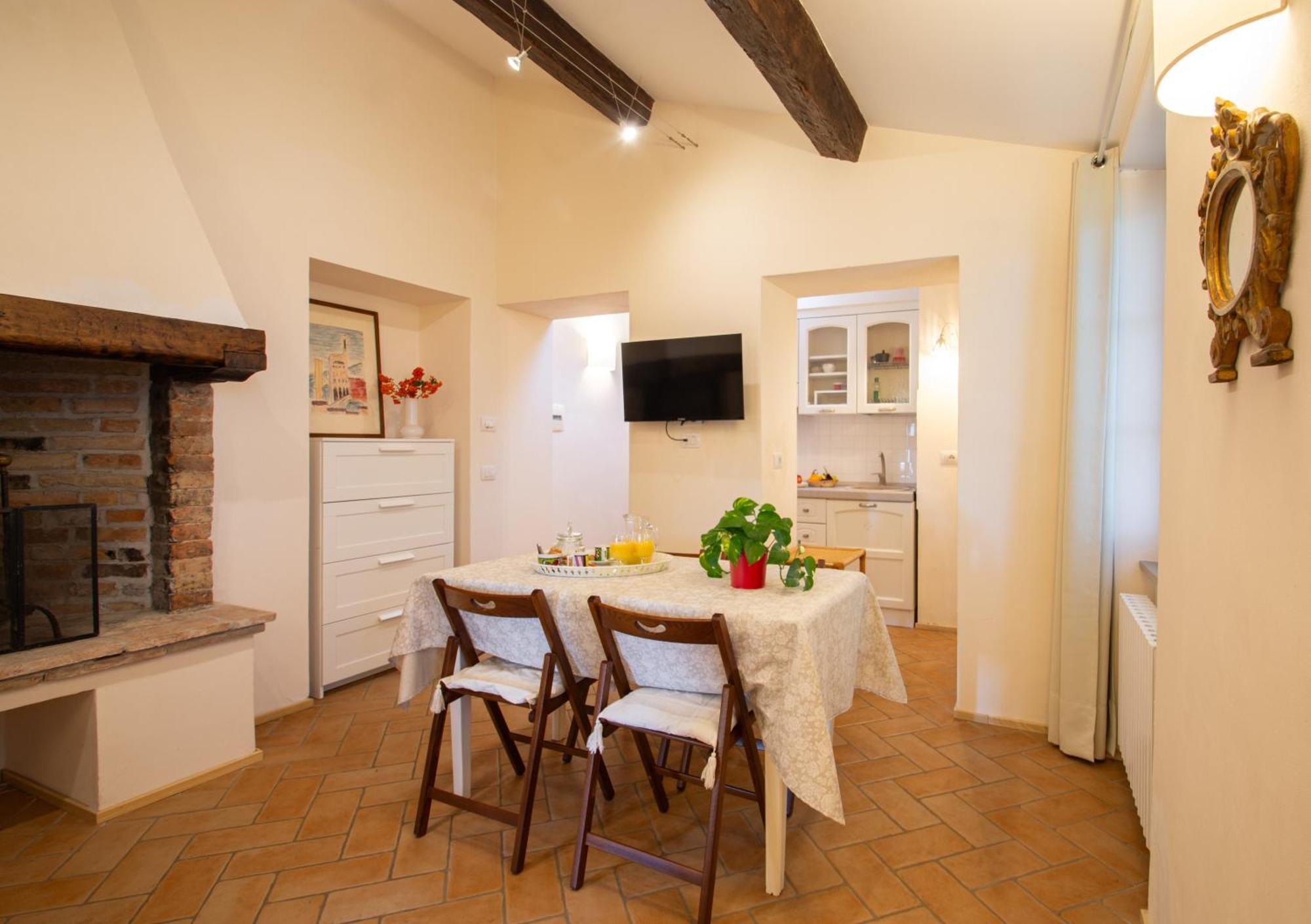 Antica Residenza Montereano Villa Gubbio Exterior photo