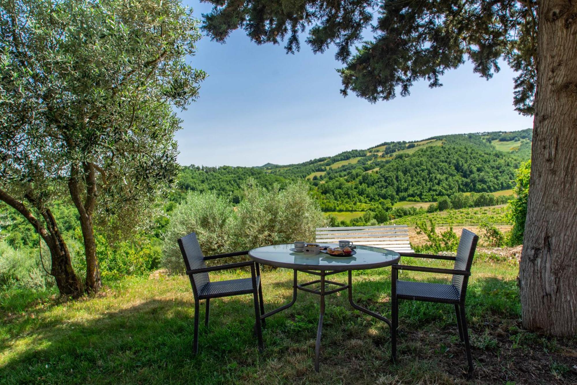 Antica Residenza Montereano Villa Gubbio Exterior photo